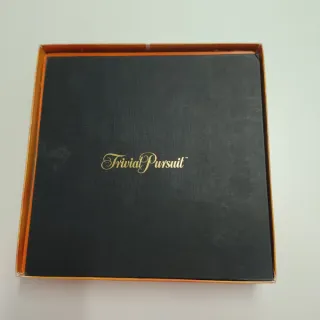 Trivial Pursuit Junior Juego de Mesa