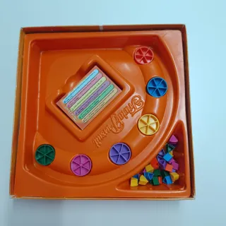 Trivial Pursuit Junior Juego de Mesa