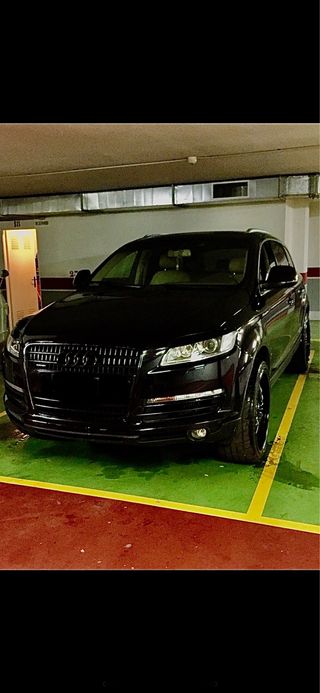 Audi Q7 2008