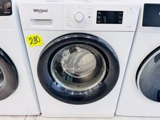 LAVADORA SECADORA WHIRLPOOL 8/6 KG A+++ 
FACTURA!!