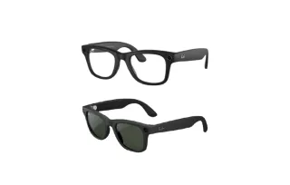 Ray-Ban Meta Wayfarer RW4008 Gafas Inteligentes