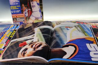 Revistas Baloncesto: Fiba Basket nº 1 al 24 (1993-95).