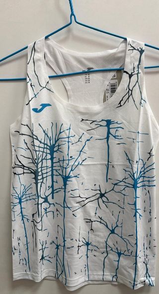 Camiseta Joma Atletismo Mujer Talla M
