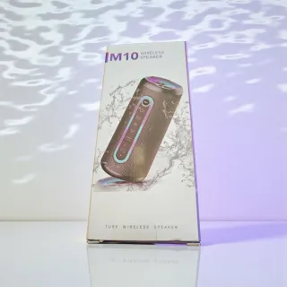 Altavoz Bluetooth M10