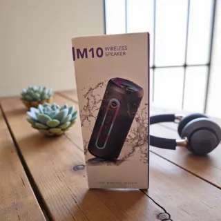 Altavoz Bluetooth M10