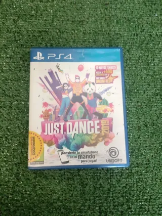 Just Dance 2019 PS4