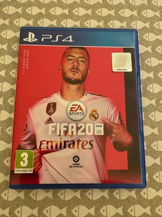 FIFA 20 PS4 (PlayStation 4) EA Sports