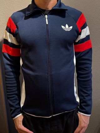 Chaqueta Adidas Vintage.