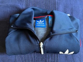 Chaqueta Adidas Vintage.