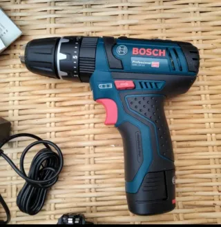 Atornillador BOSCH GSB 12V-15