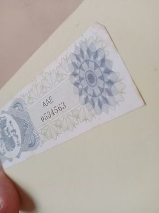 Scatola per sigari Álvaro Especiales vuota
