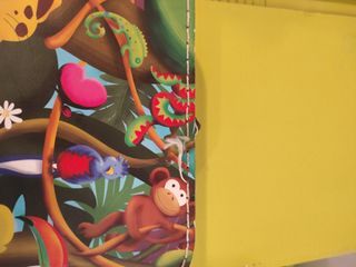 Puzzle Mega Floor 24 piezas Imaginarium selva