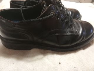 Zapatos Camper Piel Talla 41 Negros