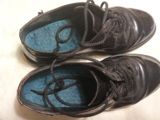 Zapatos Camper Piel Talla 41 Negros