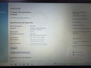 Portátil HP Intel Core i3 4GB RAM