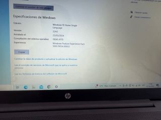 Portátil HP Intel Core i3 4GB RAM