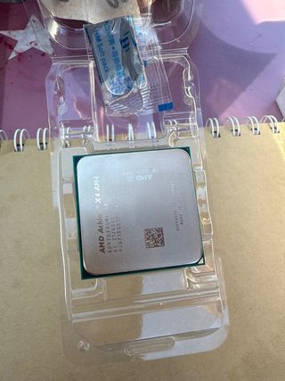 Procesador AMD Athlon X4 AM4 AD970XAUM4