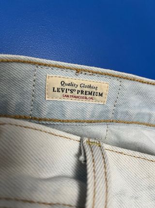 Pantalón Vaquero Levi's Premium acampanado