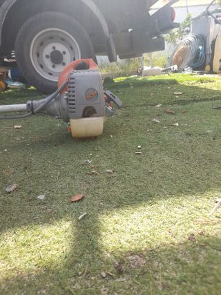 Desbrozadora Greencut GGT 650 / 4~1