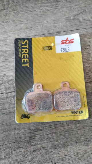 Pastillas de Freno de Moto - SBS 730LS