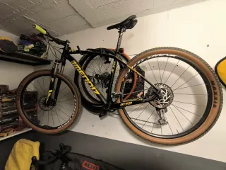 Bicicleta Montaña Mendiz X10 29