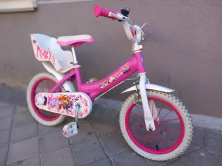 Bicicleta infantil 