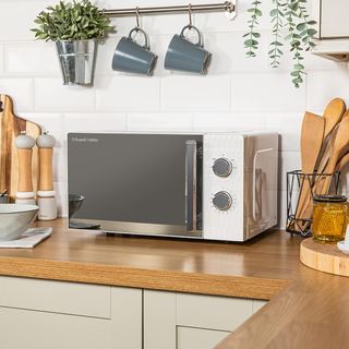 Russell Hobbs Microondas Manual  de 17 Litros 