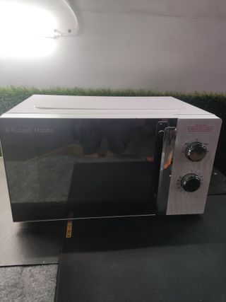 Russell Hobbs Microondas Manual  de 17 Litros 