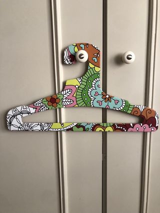 Set 3 Perchas Decorativas IKEA