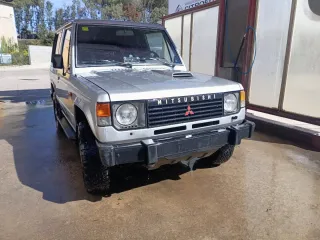 Mitsubishi Pajero 1996
