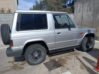 Mitsubishi Pajero 1996
