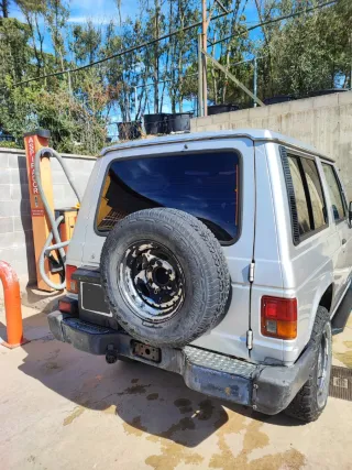 Mitsubishi Pajero 1996