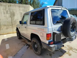 Mitsubishi Pajero 1996