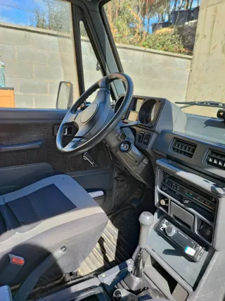 Mitsubishi Pajero 1996