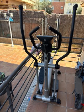 Bicicleta Elíptica Kettler