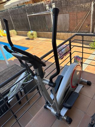 Bicicleta Elíptica Kettler