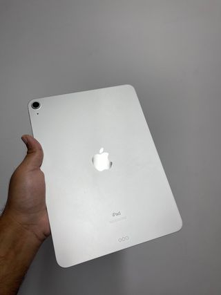 iPad Air 4 Plata