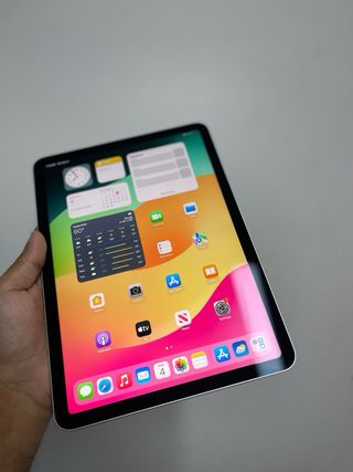 iPad Air 4 Plata