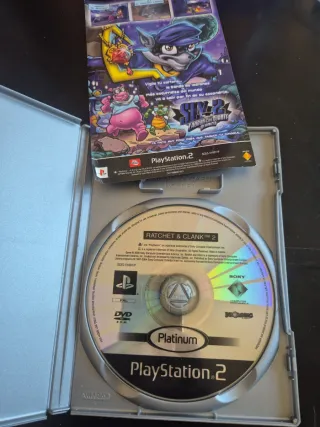 Ratchet & Clank: Totalmente a Tope PS2
