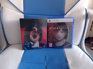 Silent Hill F Steelbook PS5 España