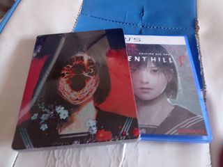 Silent Hill F Steelbook PS5 España