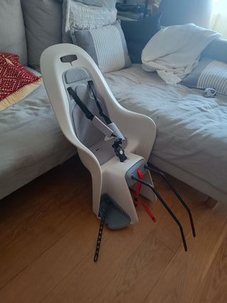 Portabebés para Bicicleta