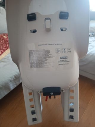 Portabebés para Bicicleta