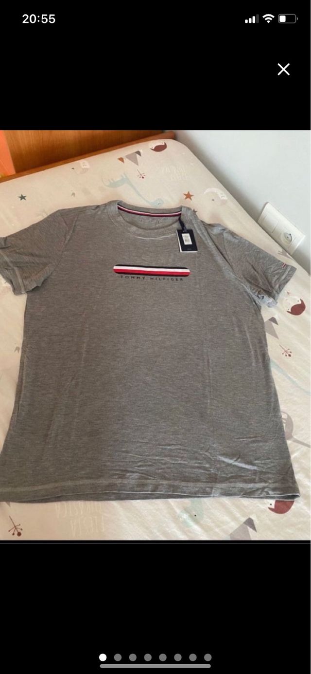 Camiseta Tommy Hilfiger -talla L_G