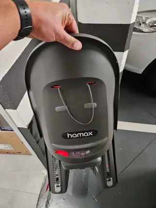 Silla de bici Hamax para niños