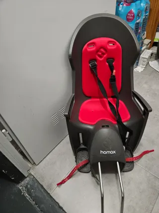 Silla de bici Hamax para niños