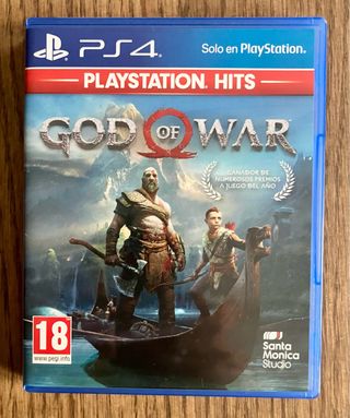 God of War - PlayStation 4