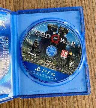 God of War - PlayStation 4