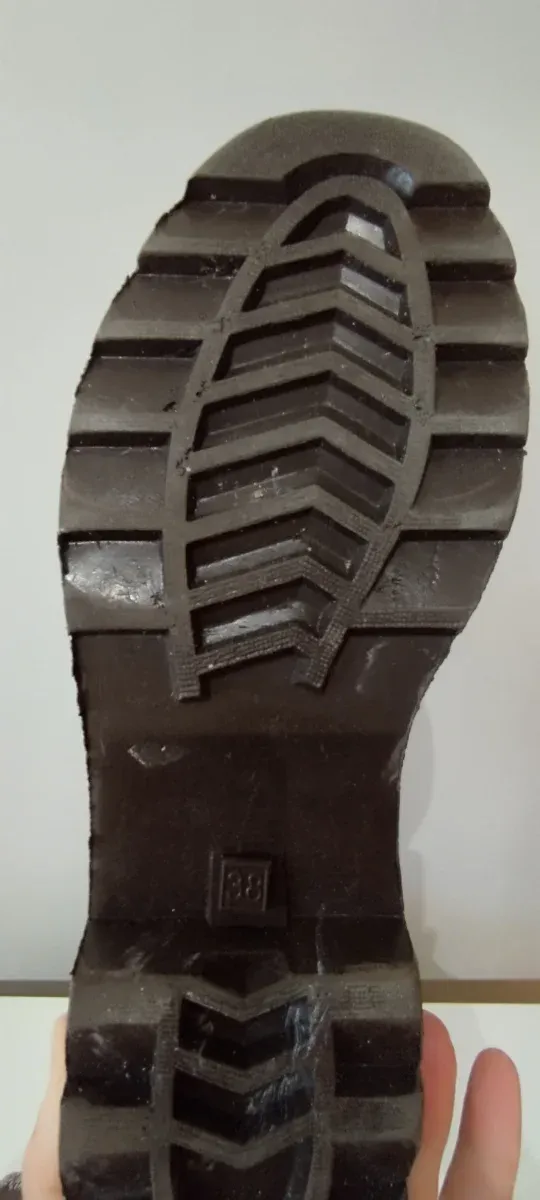 Botas de agua estampadas flores