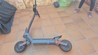 Patinete Eléctrico Kukirin G2